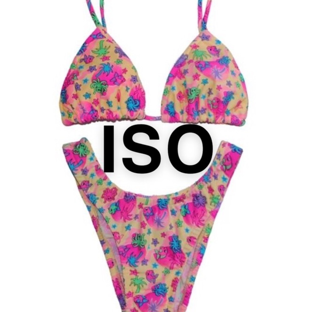 The Rosemilk Piccolina Bikini